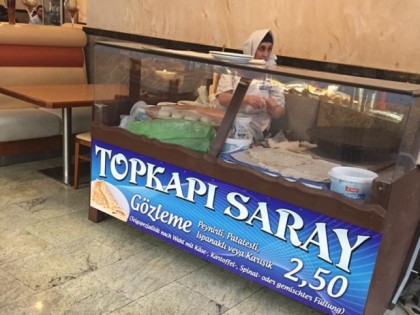 Фото: Topkapi Saray